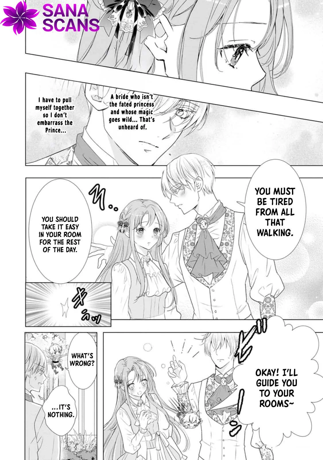 Cinderella’s Sister Became the Prince’s Bride, Living a Slow Life as the Stand-In Princess Chapter 13 - ، Page 20